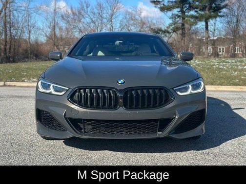 2021 BMW 840 Gran Coupe i xDrive