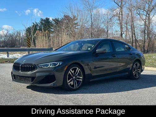 2021 BMW 840 Gran Coupe i xDrive