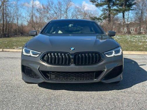 2021 BMW 840 Gran Coupe i xDrive