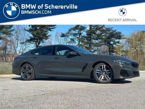 2021 BMW 840 Gran Coupe i xDrive