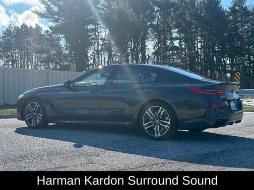 2021 BMW 840 Gran Coupe i xDrive