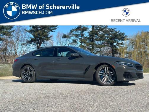 2021 BMW 840 Gran Coupe i xDrive