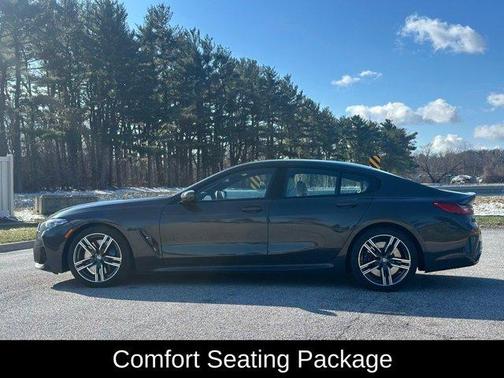 2021 BMW 840 Gran Coupe i xDrive