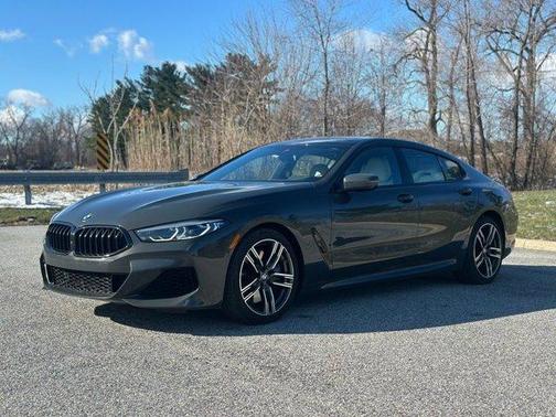 2021 BMW 840 Gran Coupe i xDrive