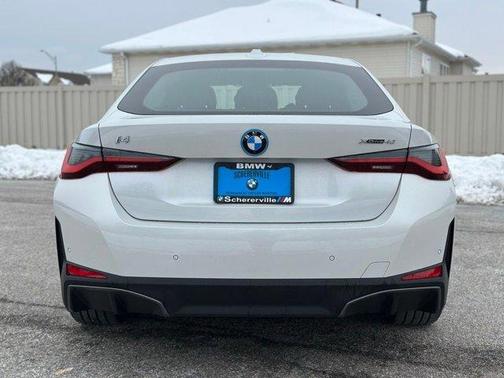 2025 BMW i4 Gran Coupe xDrive40