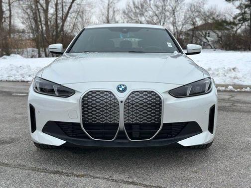 2025 BMW i4 Gran Coupe xDrive40