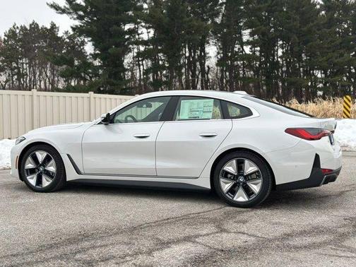 2025 BMW i4 Gran Coupe xDrive40