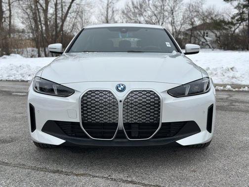 2025 BMW i4 Gran Coupe xDrive40