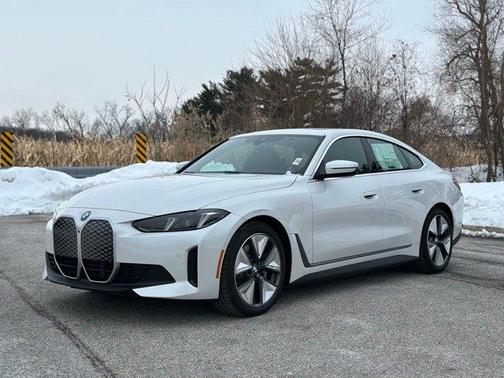 2025 BMW i4 Gran Coupe xDrive40