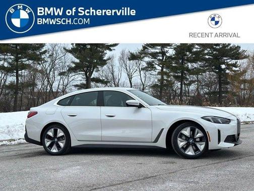 2025 BMW i4 Gran Coupe xDrive40