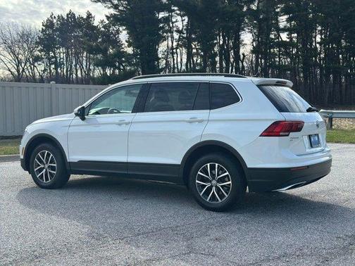2019 Volkswagen Tiguan 2.0T SE