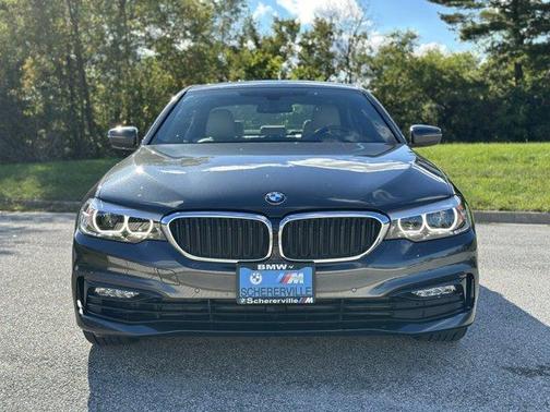 2017 BMW 530 i xDrive