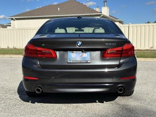 2017 BMW 530 i xDrive