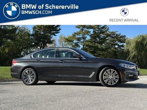 2017 BMW 530 i xDrive