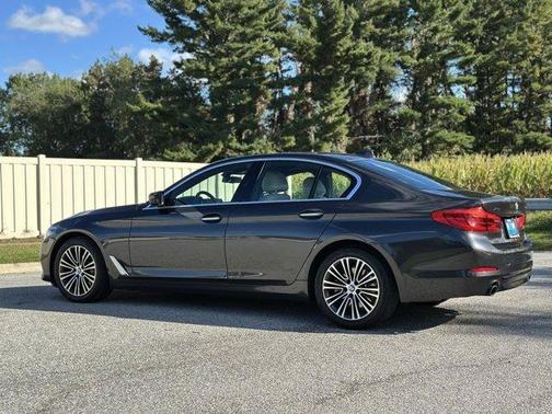 2017 BMW 530 i xDrive