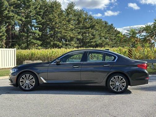 2017 BMW 530 i xDrive