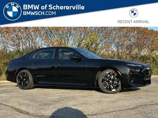 2026 BMW 740 i xDrive