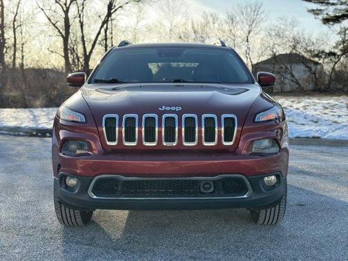 2014 Jeep Cherokee Limited