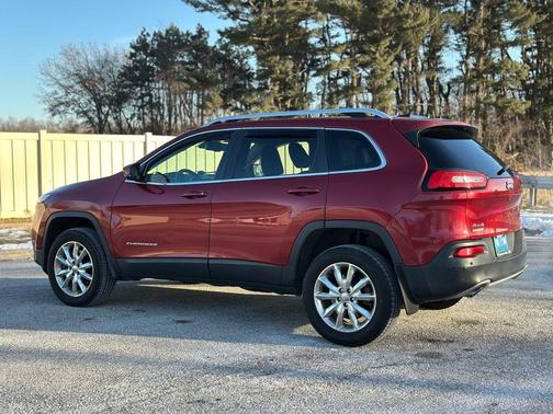 2014 Jeep Cherokee Limited