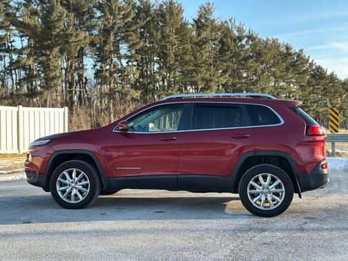 2014 Jeep Cherokee Limited