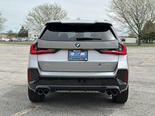 2025 BMW X1 M35i