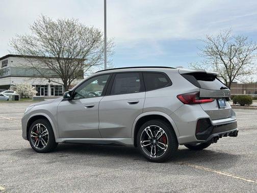 2025 BMW X1 M35i