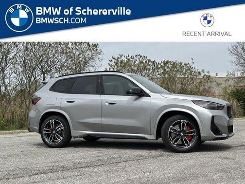 2025 BMW X1 M35i