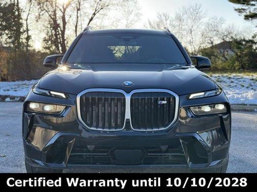 2024 BMW X7 M60i