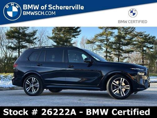 2024 BMW X7 M60i