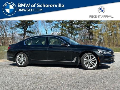 2018 BMW 750 i xDrive