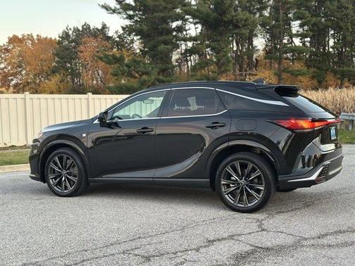 2023 Lexus RX 350 350