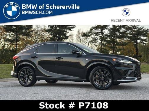 2023 Lexus RX 350 350