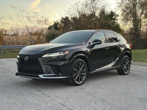 2023 Lexus RX 350 350