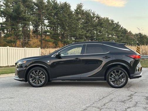 2023 Lexus RX 350 350