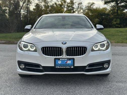 2016 BMW 528 i xDrive