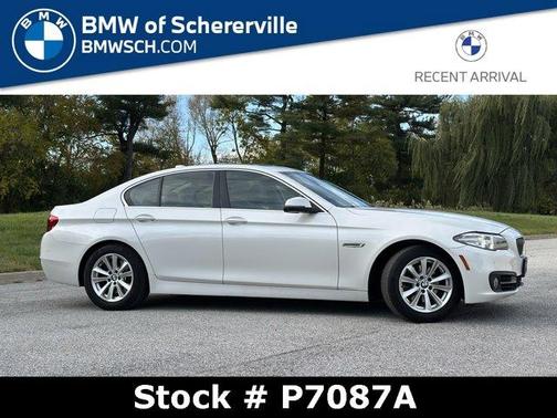 2016 BMW 528 i xDrive