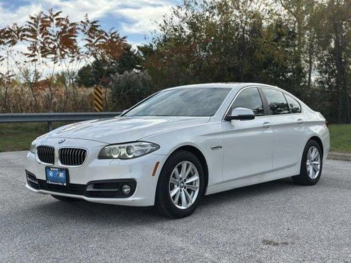 2016 BMW 528 i xDrive