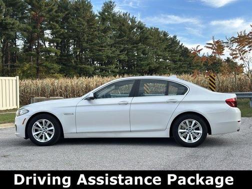 2016 BMW 528 i xDrive