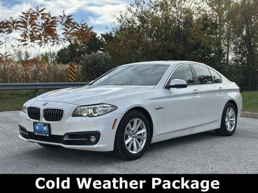 2016 BMW 528 i xDrive