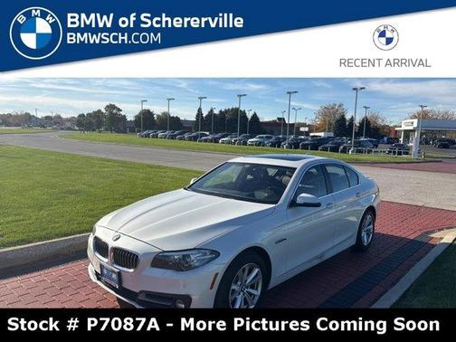 2016 BMW 528 i xDrive