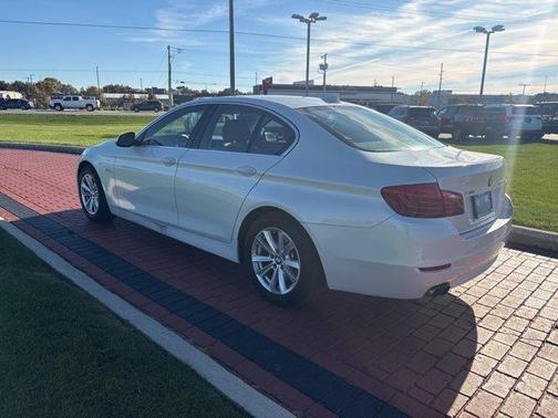 2016 BMW 528 i xDrive