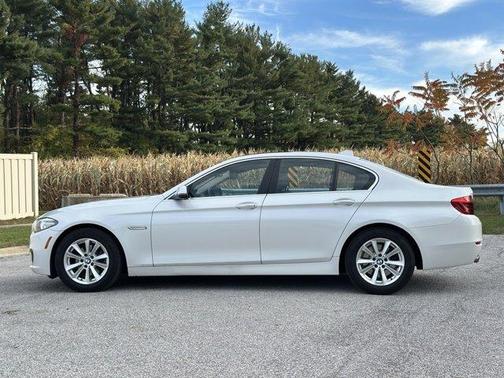 2016 BMW 528 i xDrive