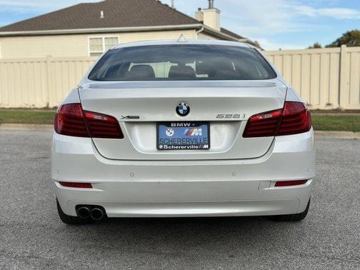 2016 BMW 528 i xDrive