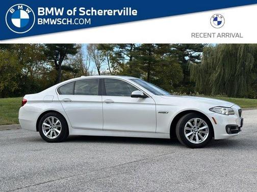 2016 BMW 528 i xDrive