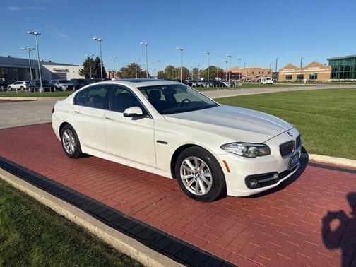 2016 BMW 528 i xDrive
