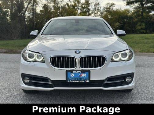 2016 BMW 528 i xDrive