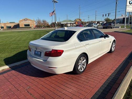 2016 BMW 528 i xDrive