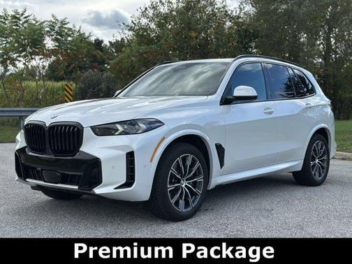 2024 BMW X5 xDrive40i