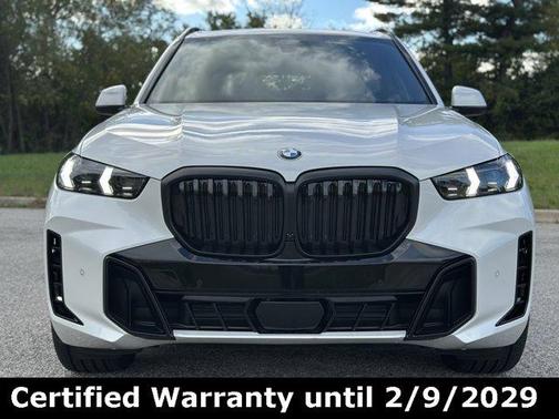 2024 BMW X5 xDrive40i