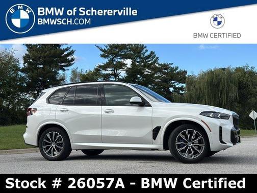 2024 BMW X5 xDrive40i